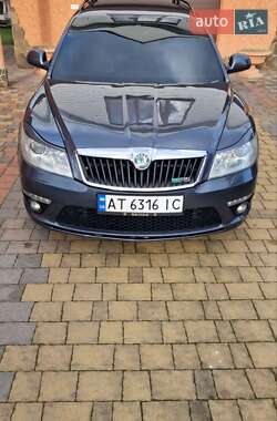 Універсал Skoda Octavia 2012 в Калуші