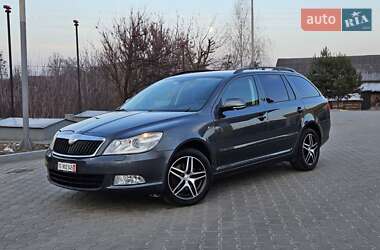 Універсал Skoda Octavia 2010 в Кам'янському