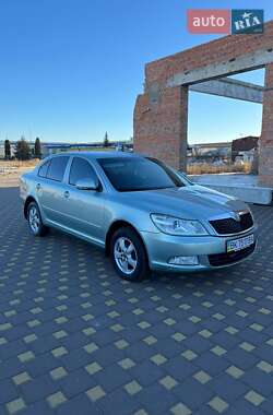 Ліфтбек Skoda Octavia 2011 в Сарнах