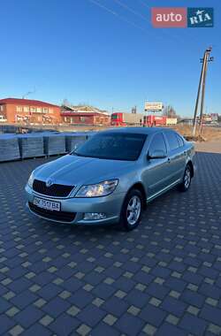 Skoda Octavia 2011