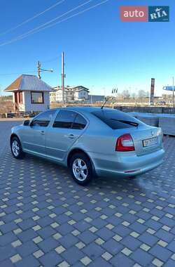 Ліфтбек Skoda Octavia 2011 в Сарнах