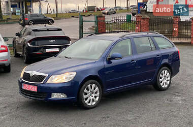 Skoda Octavia 2009