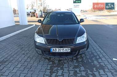 Універсал Skoda Octavia 2010 в Тиврову