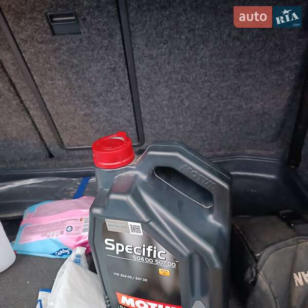 Универсал Skoda Octavia 2009 в Кельменцах