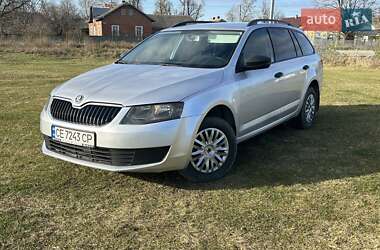 Універсал Skoda Octavia 2014 в Чернівцях