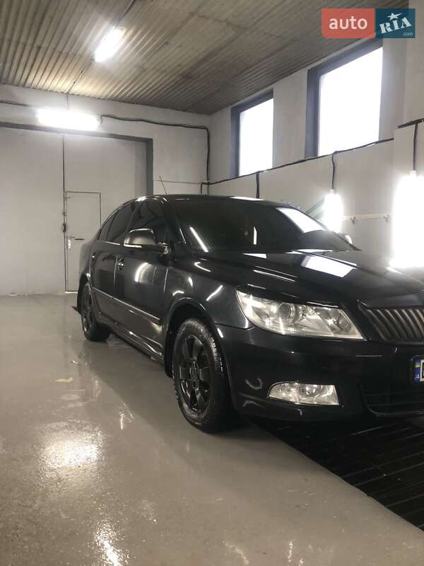 Лифтбек Skoda Octavia 2009 в Золочеве