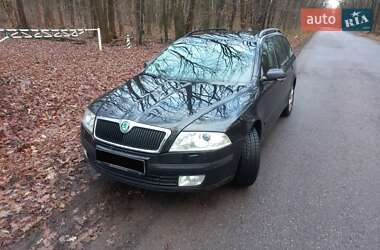 Універсал Skoda Octavia 2008 в Знам'янці