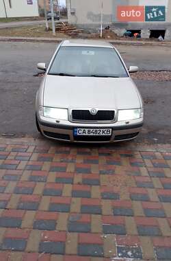 Ліфтбек Skoda Octavia 2004 в Новоукраїнці