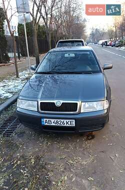 Лифтбек Skoda Octavia 2005 в Виннице