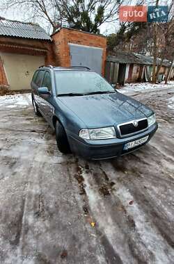 Универсал Skoda Octavia 2003 в Полтаве