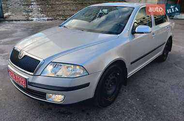 Ліфтбек Skoda Octavia 2005 в Сумах