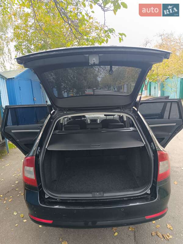 Универсал Skoda Octavia 2013 в Виннице