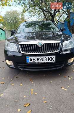 Skoda Octavia 2013