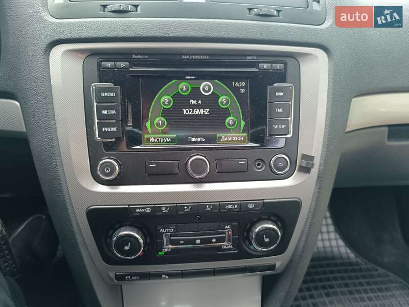 Универсал Skoda Octavia 2013 в Виннице