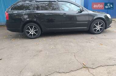 Универсал Skoda Octavia 2013 в Виннице