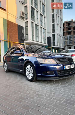 Skoda Octavia 2009