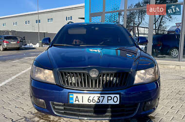 Универсал Skoda Octavia 2009 в Житомире