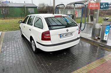 Универсал Skoda Octavia 2012 в Луцке