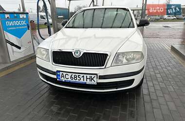 Skoda Octavia 2012