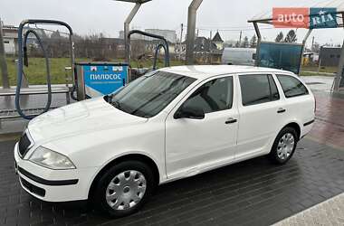 Универсал Skoda Octavia 2012 в Луцке