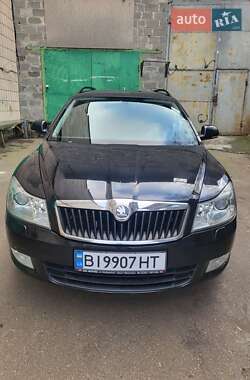 Skoda Octavia 2010