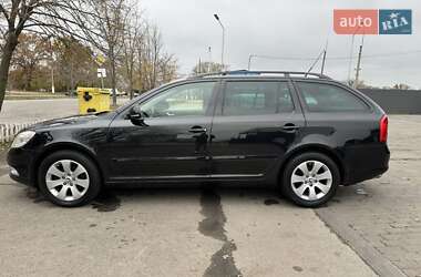 Универсал Skoda Octavia 2009 в Кропивницком