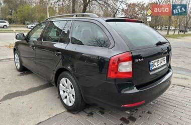 Универсал Skoda Octavia 2009 в Кропивницком