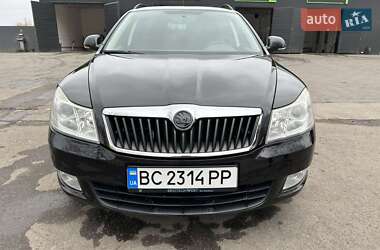 Универсал Skoda Octavia 2009 в Кропивницком