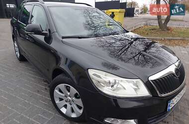 Универсал Skoda Octavia 2009 в Кропивницком