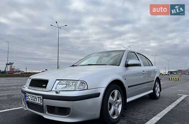 Ліфтбек Skoda Octavia 2003 в Львові