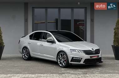 Skoda Octavia 2019