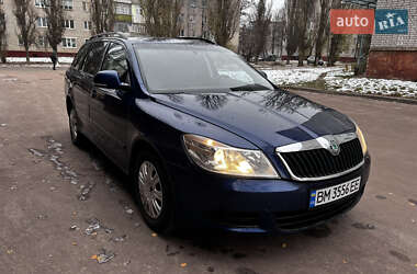 Skoda Octavia 2010