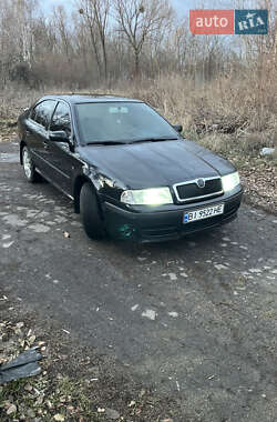 Ліфтбек Skoda Octavia 2008 в Миргороді