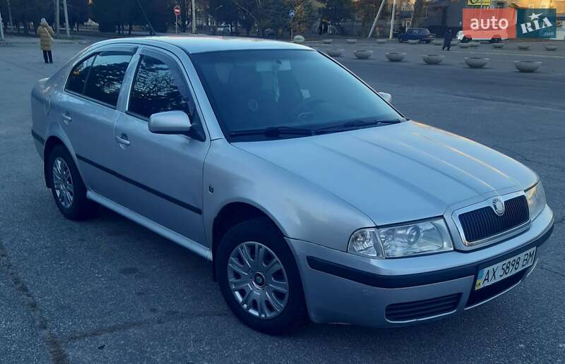 Skoda Octavia 2008