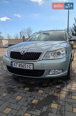 Универсал Skoda Octavia 2009 в Коломые