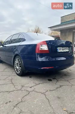 Skoda Octavia 2012