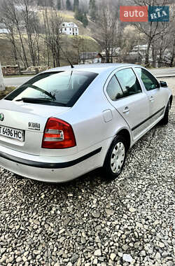 Ліфтбек Skoda Octavia 2007 в Косові