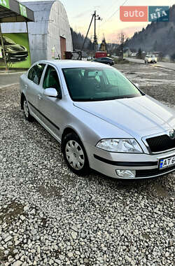 Ліфтбек Skoda Octavia 2007 в Косові