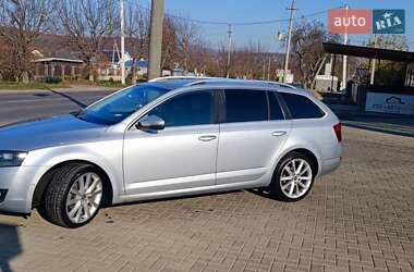 Skoda Octavia 2013