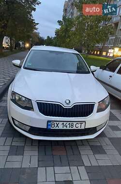 Skoda Octavia 2013 Skoda Octavia 2013