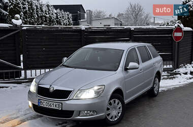 Універсал Skoda Octavia 2009 в Тернополі