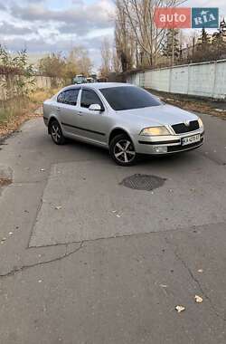 Ліфтбек Skoda Octavia 2007 в Борисполі