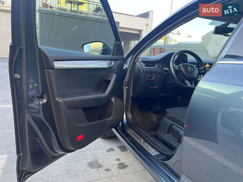 Універсал Skoda Octavia 2014 в Києві фото 13 Універсал Skoda Octavia 2014 в Києві
