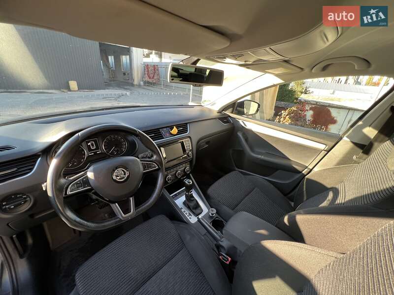 Універсал Skoda Octavia 2014 в Києві фото 15 Універсал Skoda Octavia 2014 в Києві