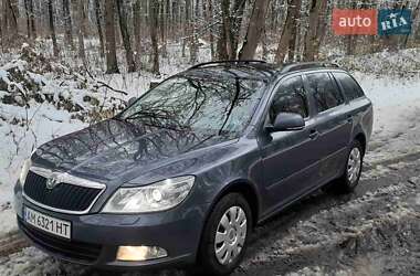 Skoda Octavia 2011