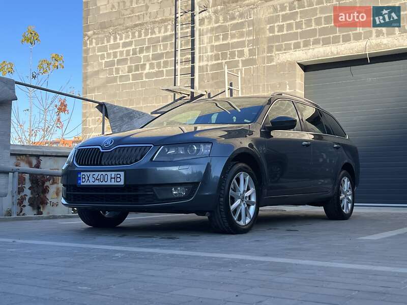 Універсал Skoda Octavia 2014 в Києві фото 33 Універсал Skoda Octavia 2014 в Києві