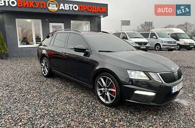 Skoda Octavia 2017