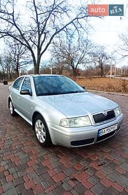 Skoda Octavia 2007