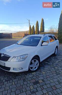 Універсал Skoda Octavia 2008 в Калуші