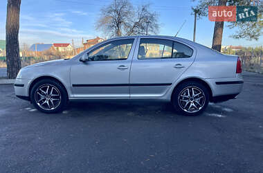 Лифтбек Skoda Octavia 2004 в Виннице